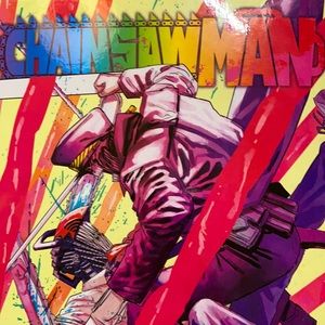 CHAINSAW MAN VOL. 5 - Tatsuki Fujimoto